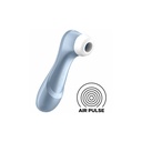 Clitoris Suction Stimulator Satisfyer Pro 2 Air Pulse Blue