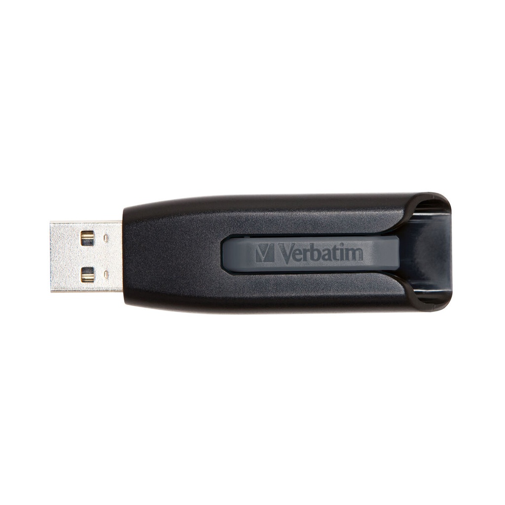 Memoria USB   Verbatim V3         Negro Gris 32 GB
