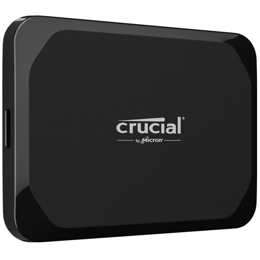 Disco Duro Externo Crucial CT2000X9SSD9 2,5" 2 TB SSD