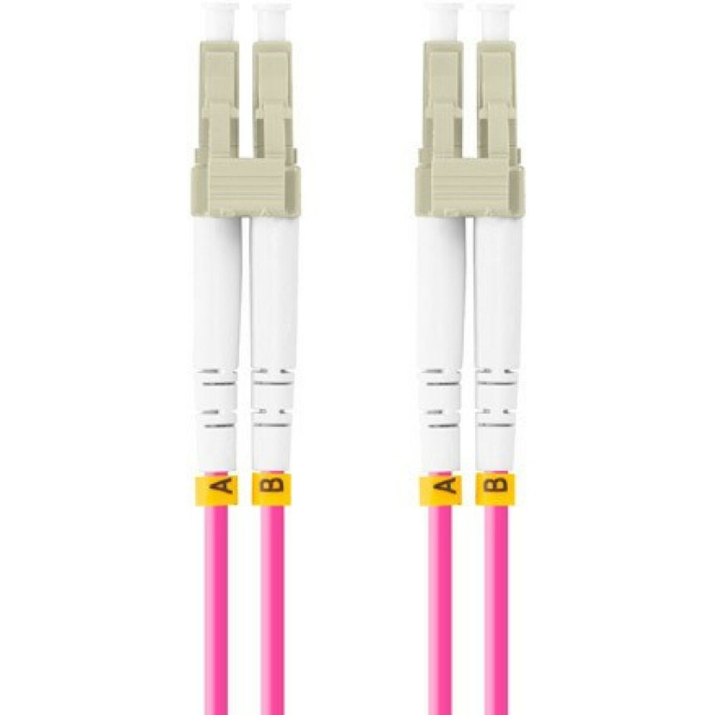 Cable fibra óptica Lanberg FO-LULU-MD41-0005-VT 50 cm