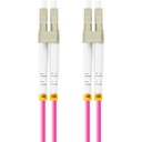 Cable fibra óptica Lanberg FO-LULU-MD41-0005-VT 50 cm