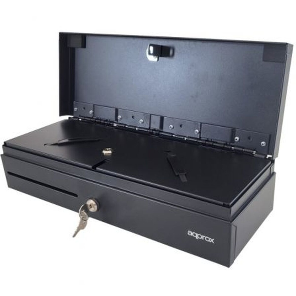 Caja de caudales approx! appCASH02FLIPTOP