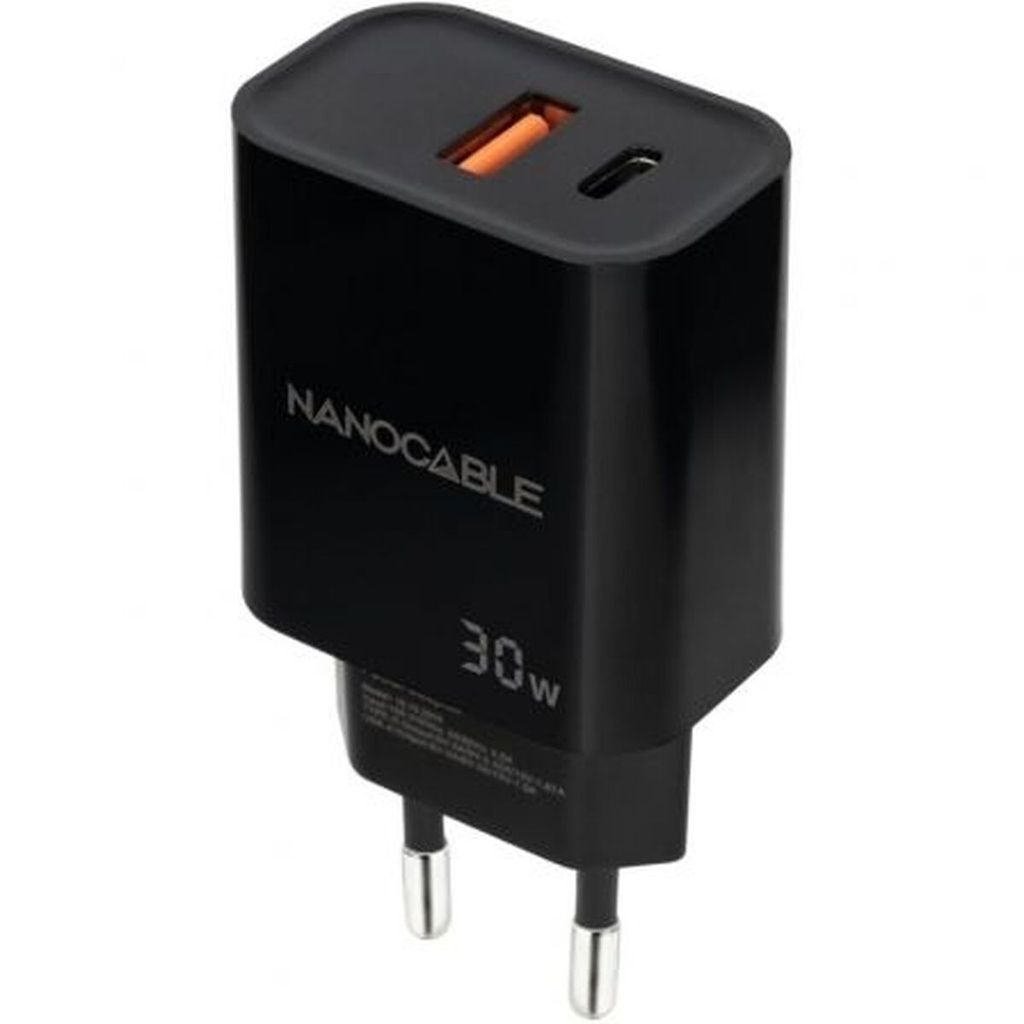 Cargador de Coche NANOCABLE 10.10.2012