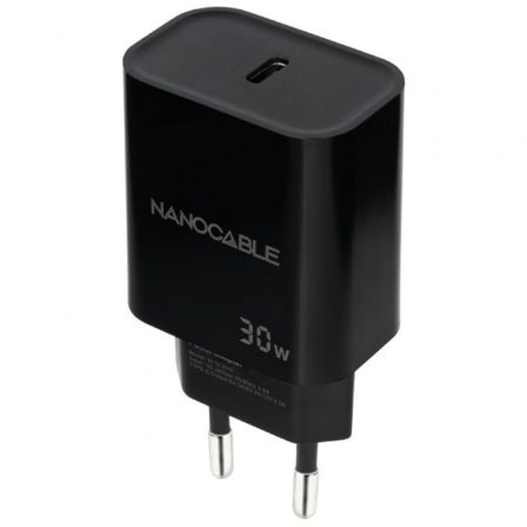 Cargador de Coche NANOCABLE 10.10.2010