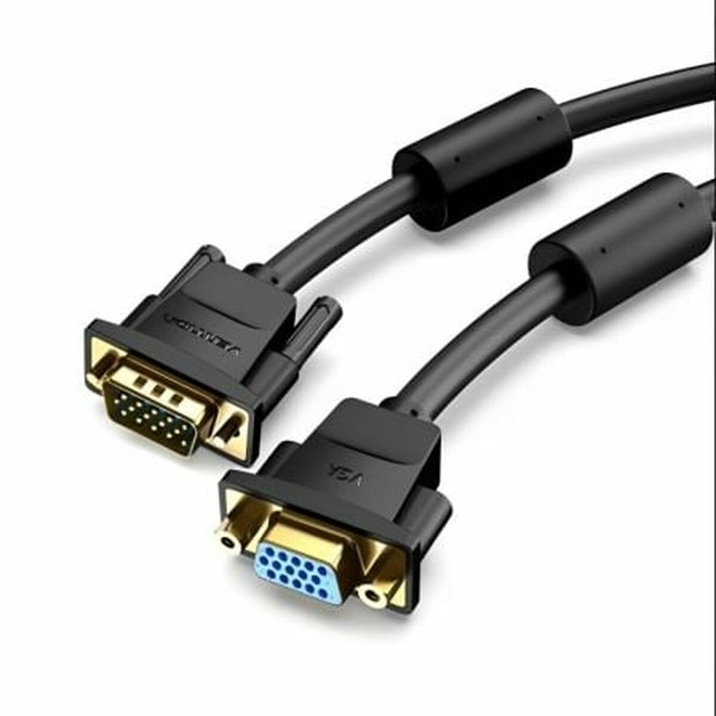 Laptop Charger Vention DAGBI Black