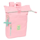 School Bag Munich Candy Pink 28 x 42 x 13 cm