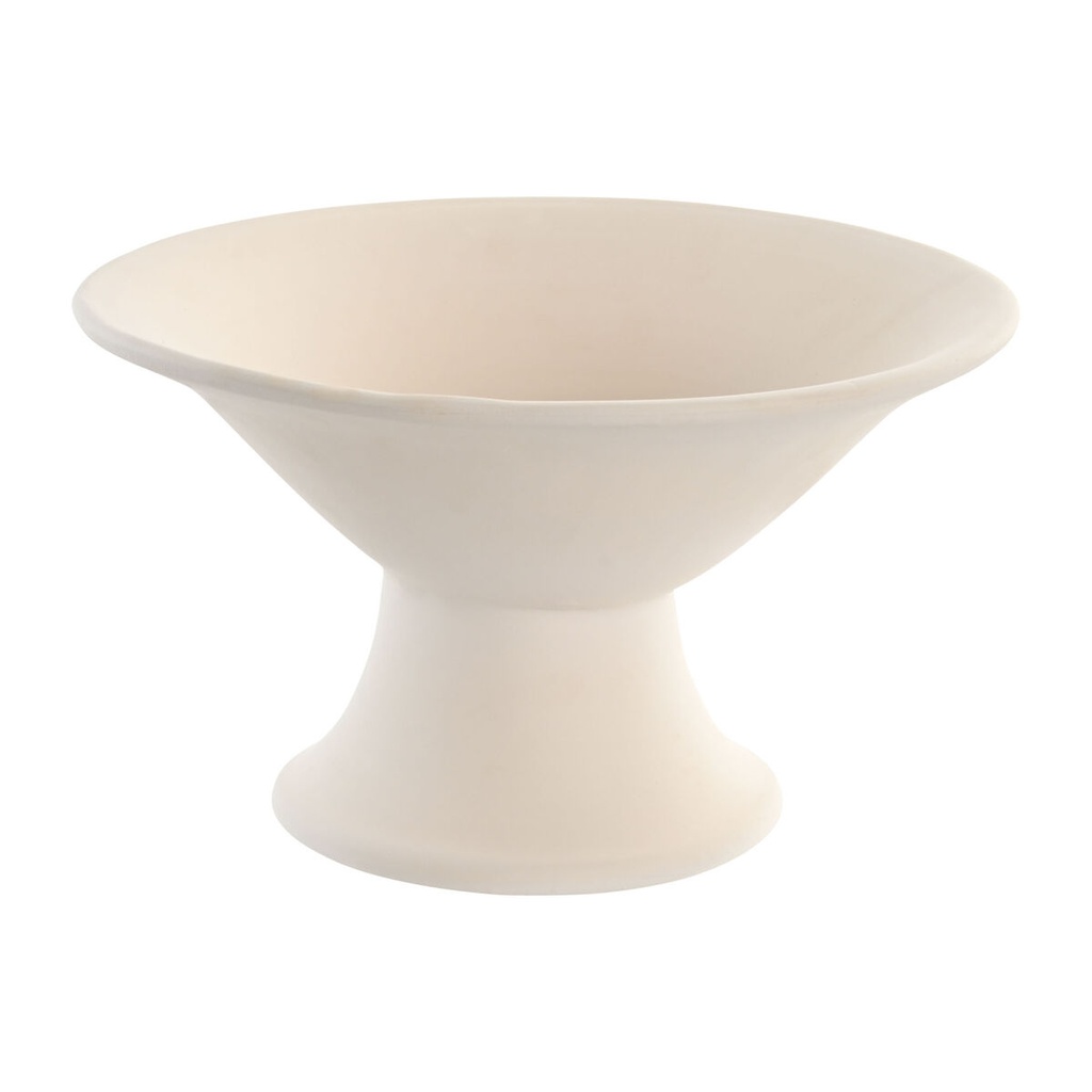 Centro de Mesa Home ESPRIT Terracota 31 x 31 x 19 cm