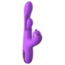 Dual Stimulation Vibe Pipedream Fantasy for her Purple
