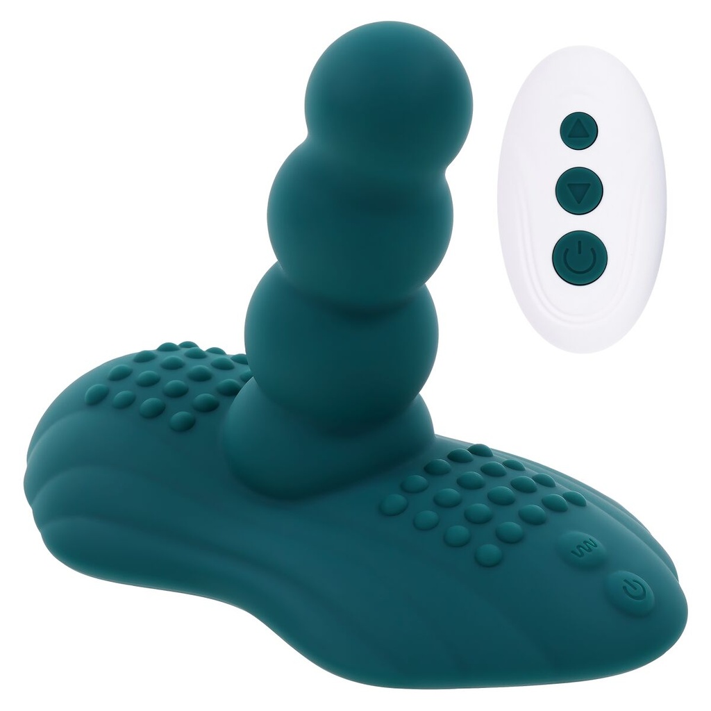 Vibrador Evolved Playboy Verde