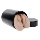 Masturbador Masculino Evolved Zero Tolerance Carne