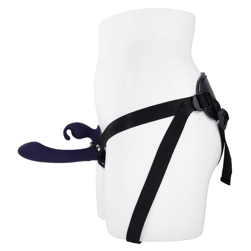 Strap-On Dildo Evolved