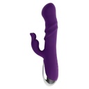 Dual Stimulation Vibe Evolved Playboy Purple
