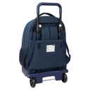 Mochila Escolar El Ganso Eclipse Azul marino 33 x 45 x 22 cm