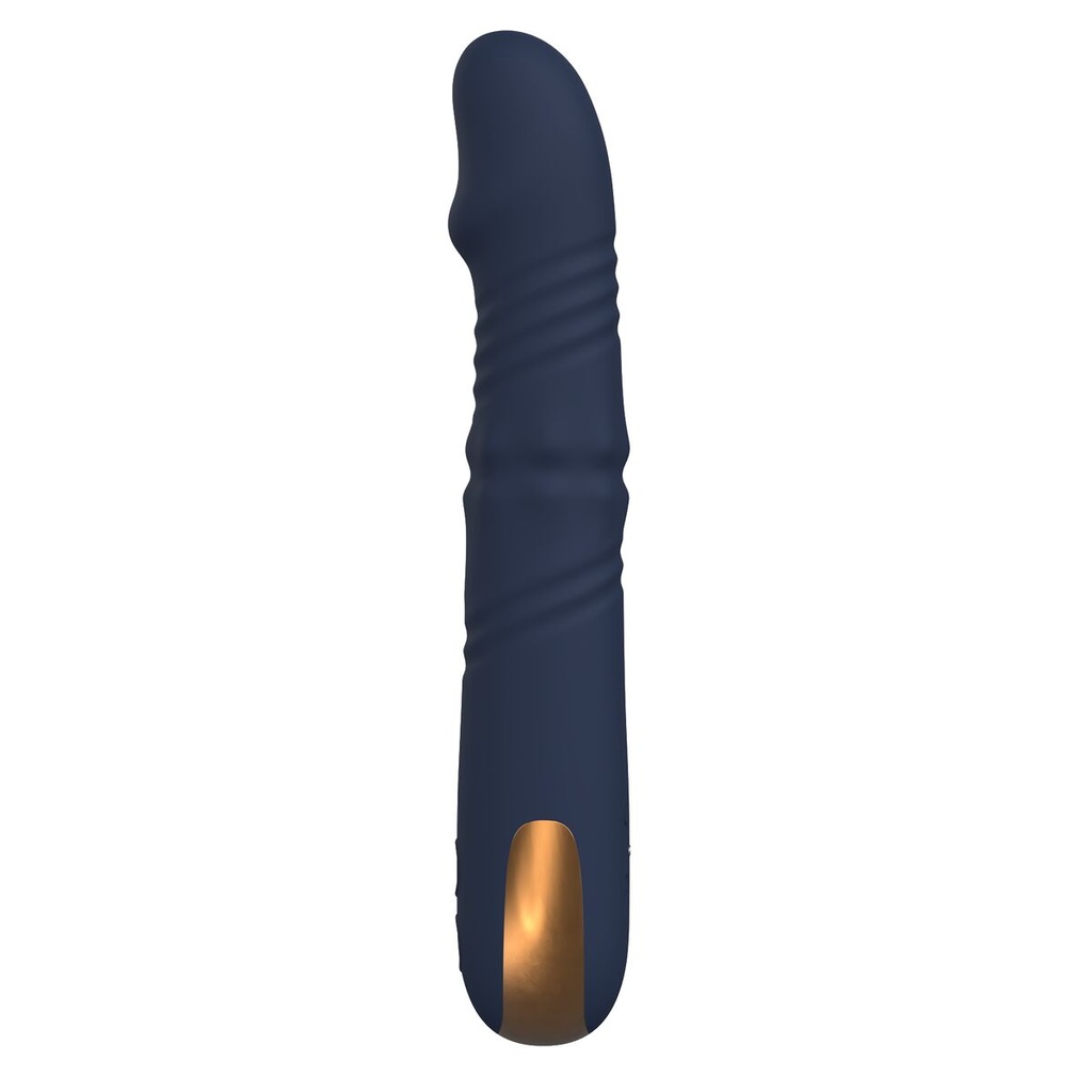 Vibrator Dream Toys Goddess Collection Blue