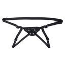 Harness for dildo Sportsheets Velvet Noir