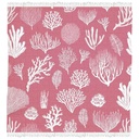 Beach Towel Secaneta 170 x 170 cm