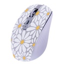 Ratón Bluetooth Inalámbrico T'NB FLOWER Multicolor 1600 dpi