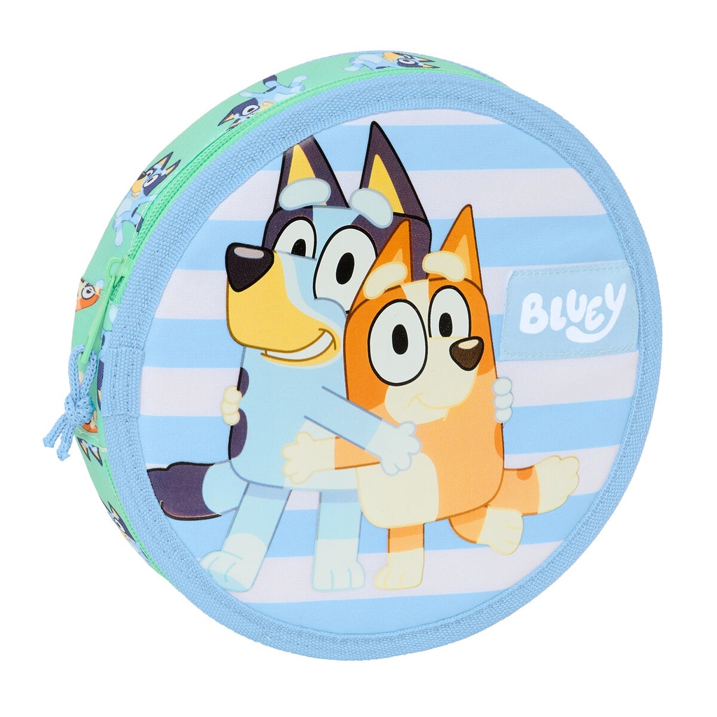 Holdall Bluey Sisters Aquamarine 18 Pieces