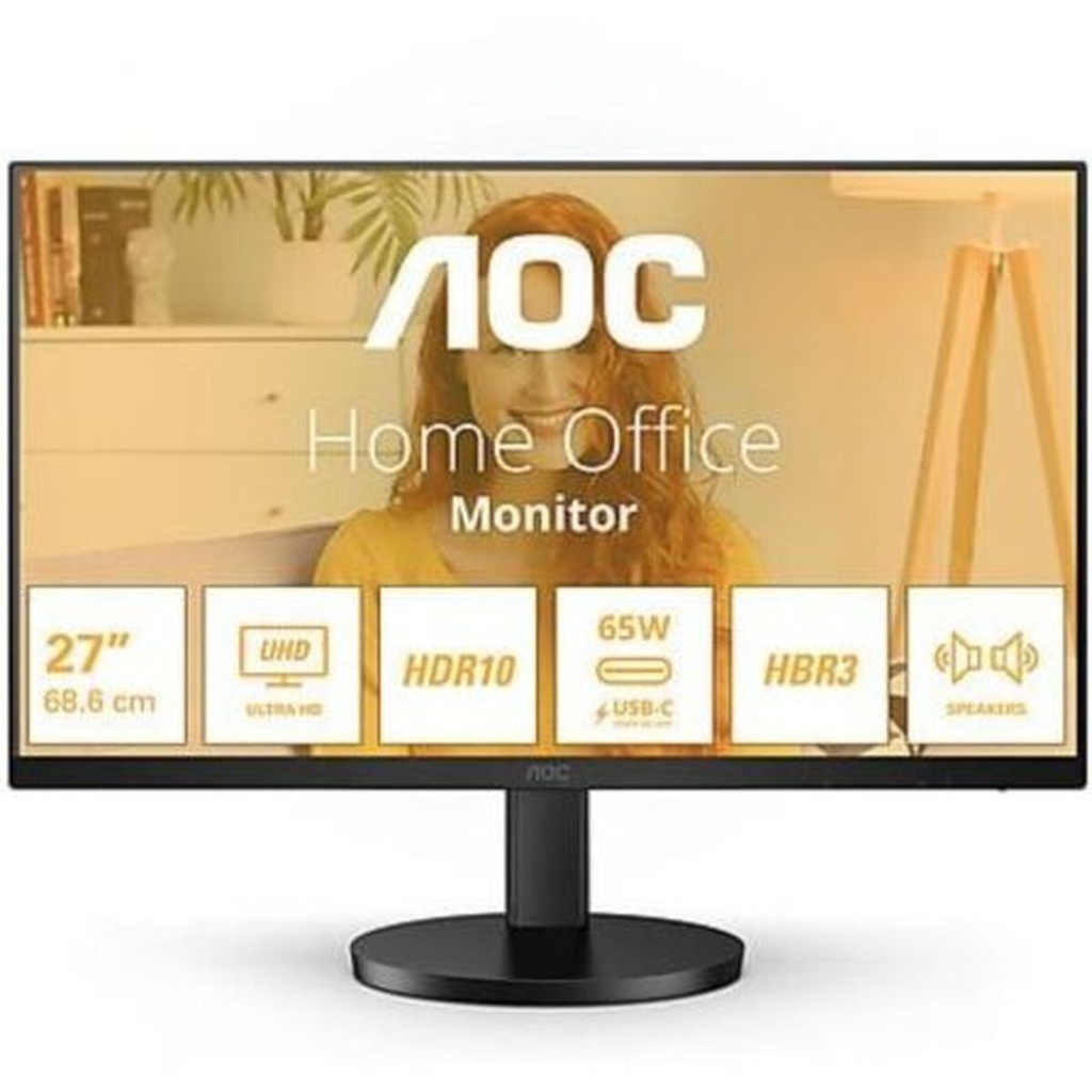 Monitor Gaming AOC U27B3CF 4K Ultra HD 27"