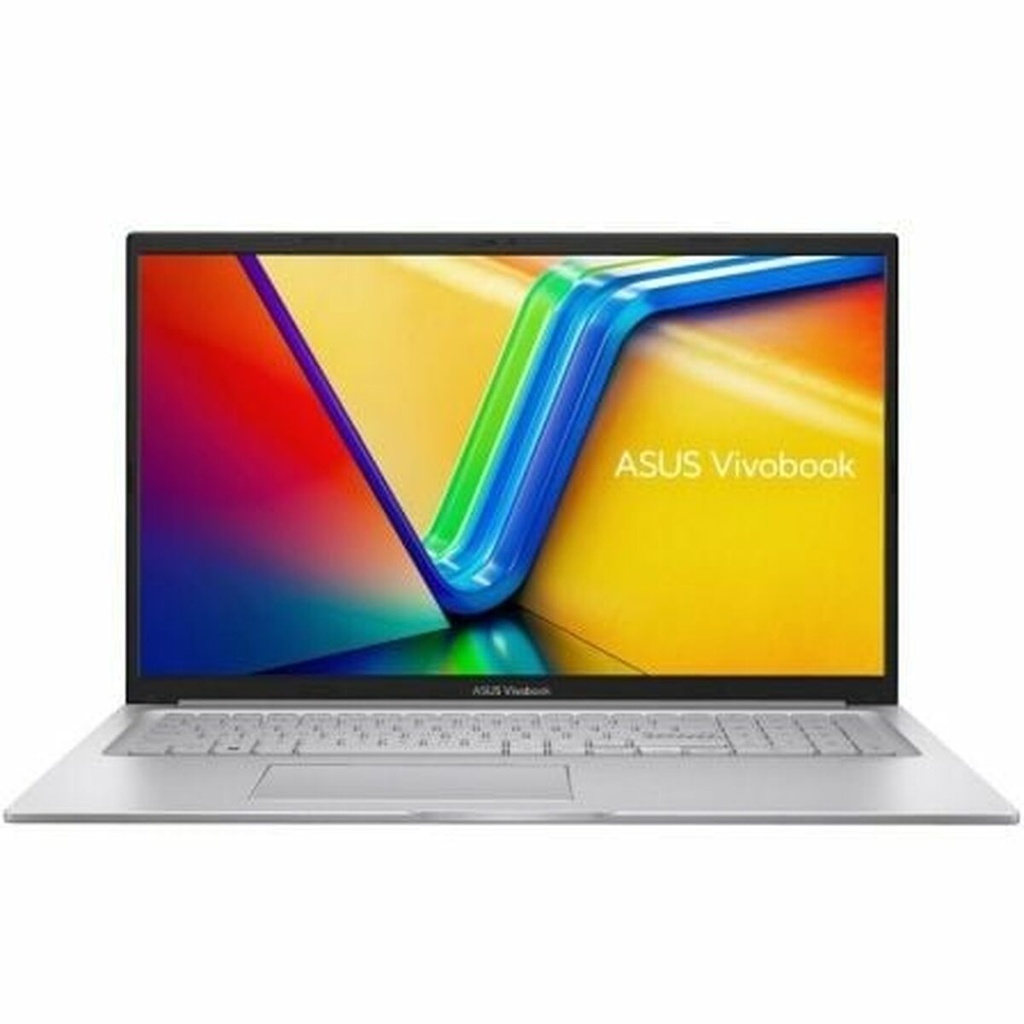 Laptop Asus VivoBook 17 F1704VA-AU535W 17" 16 GB RAM 512 GB SSD Spanish Qwerty i5-1334U