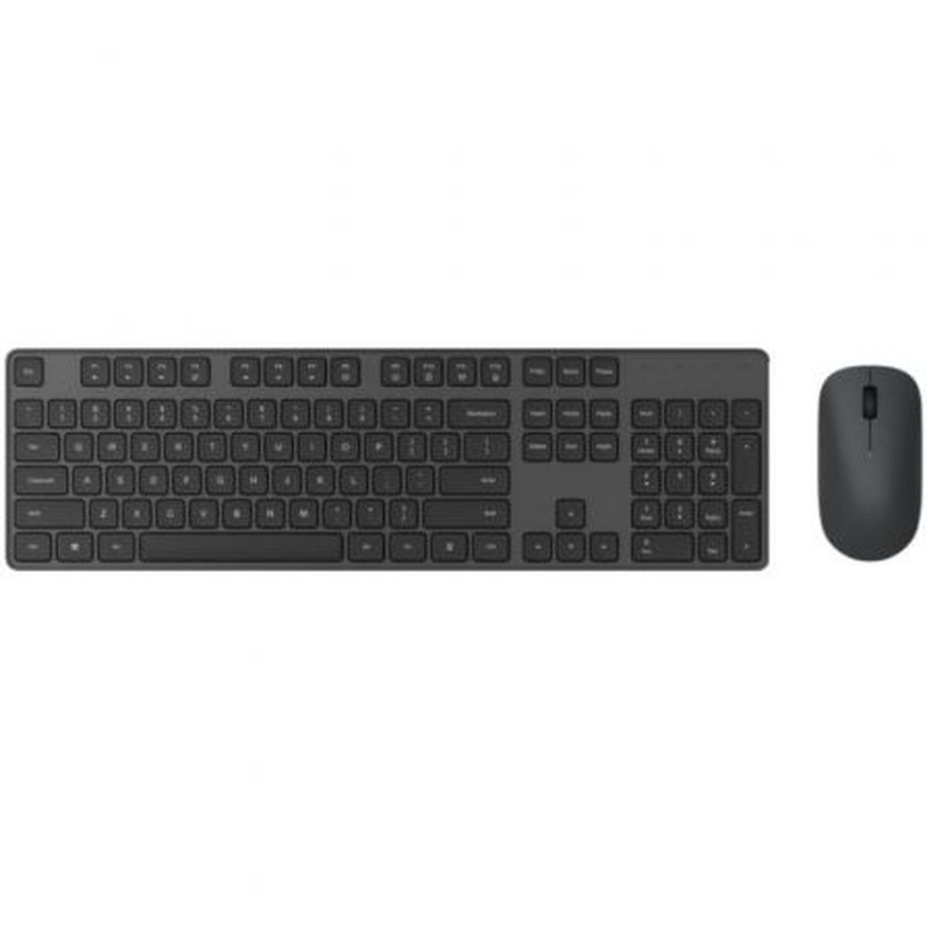 Teclado y Ratón Xiaomi BHR6100GL Negro