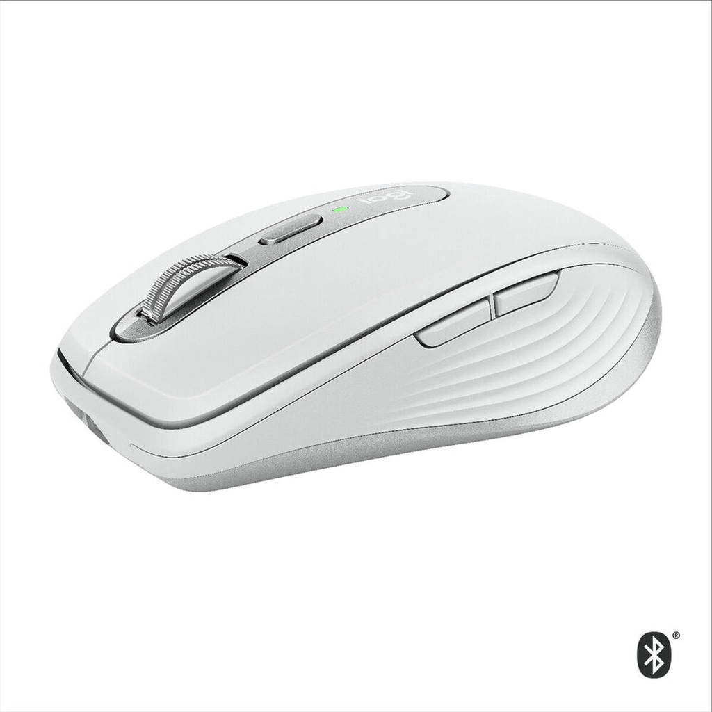 Mouse Logitech 910-005991 White Black Grey Silver 4000 dpi
