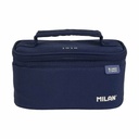 Bolsa Térmica Milan Azul marino 22 x 12,5 x 12 cm