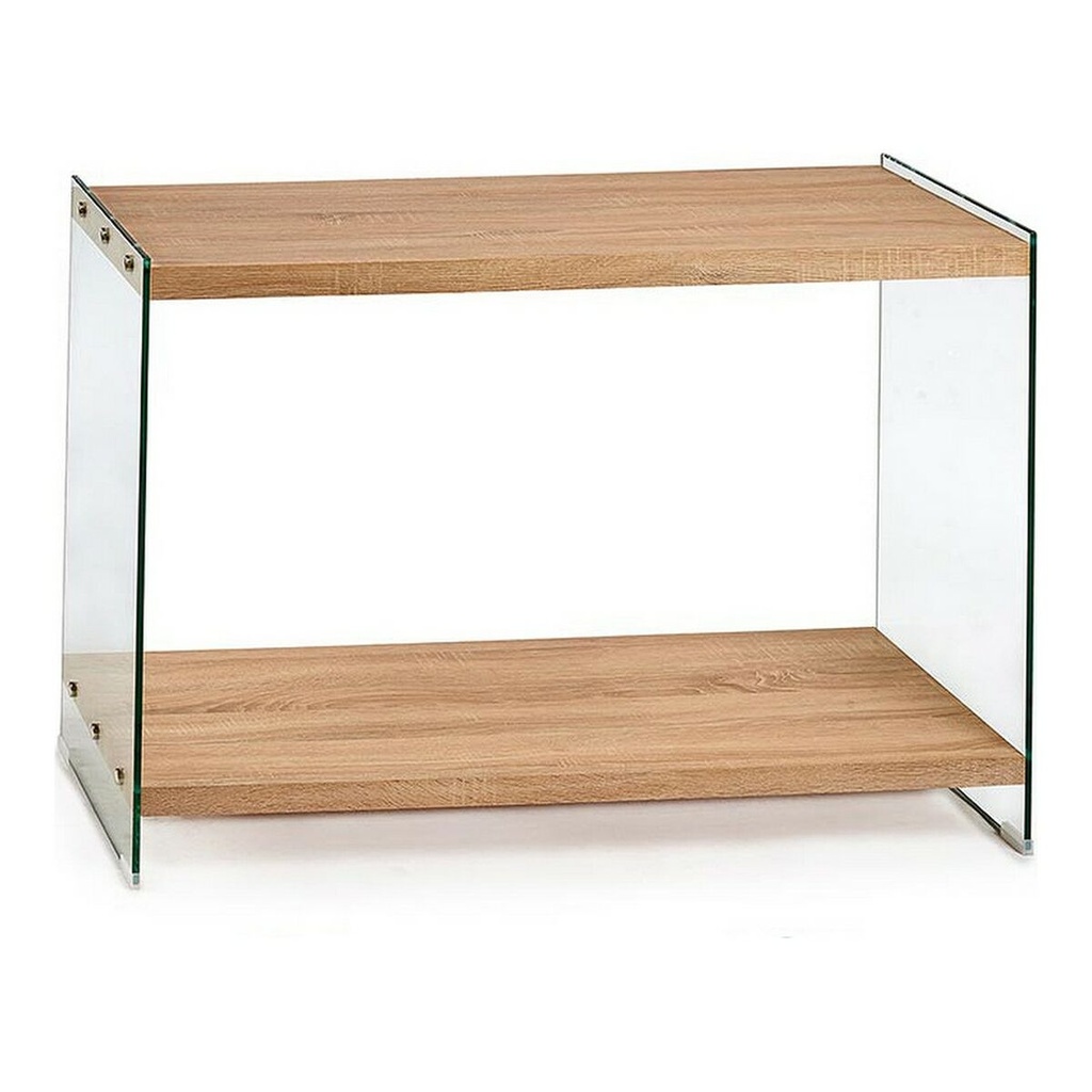 Hall Gift Decor 1 Brown Transparent 40 x 76 x 120 cm