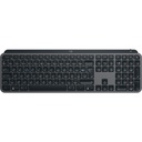 Teclado Logitech 920-011568 Gris Grafito Francés AZERTY