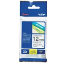 Cinta Laminada para Rotuladoras Brother TZEN231 Blanco Negro