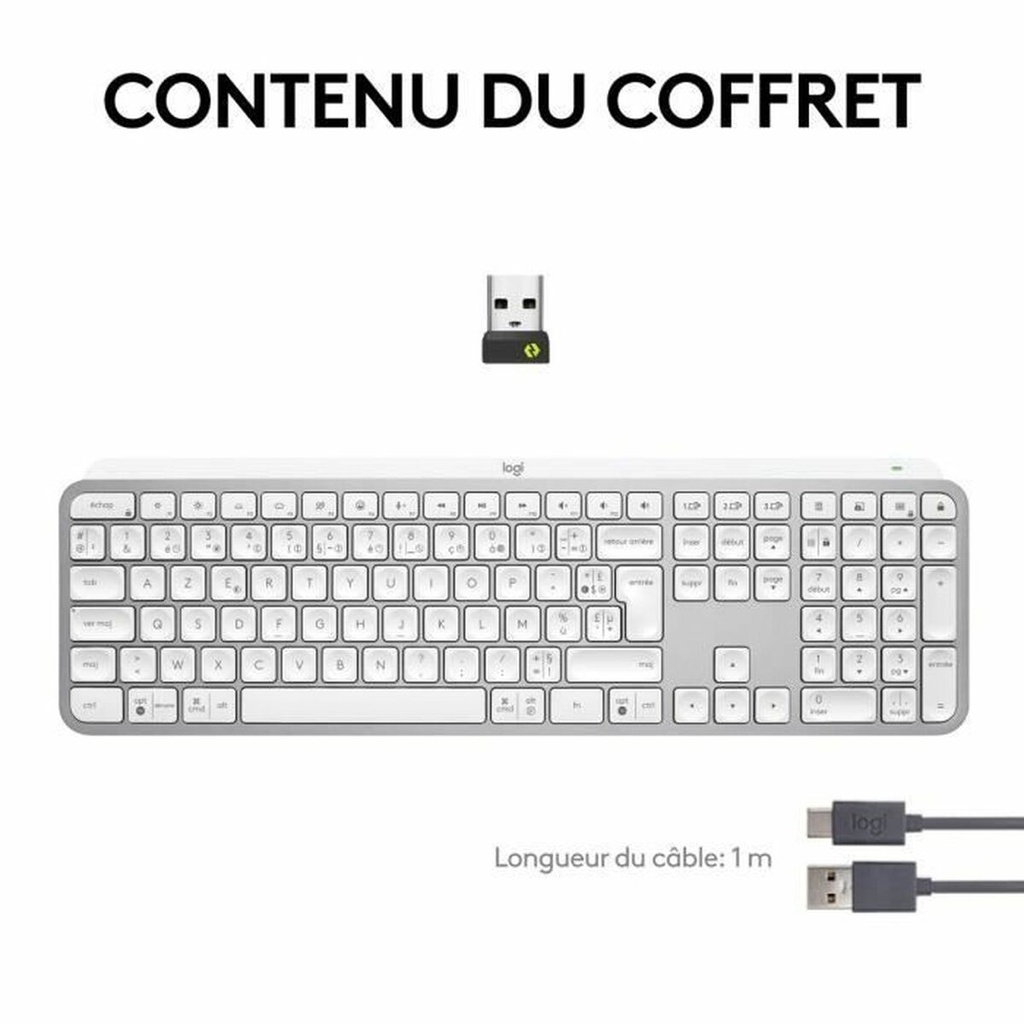 Teclado Logitech
