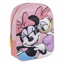 Mochila Escolar Minnie Mouse