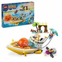 Figura Decorativa Lego Plástico