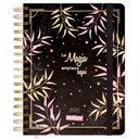 Diary Finocam TALKUAL Quarto 15,5 x 21,7 cm 2025