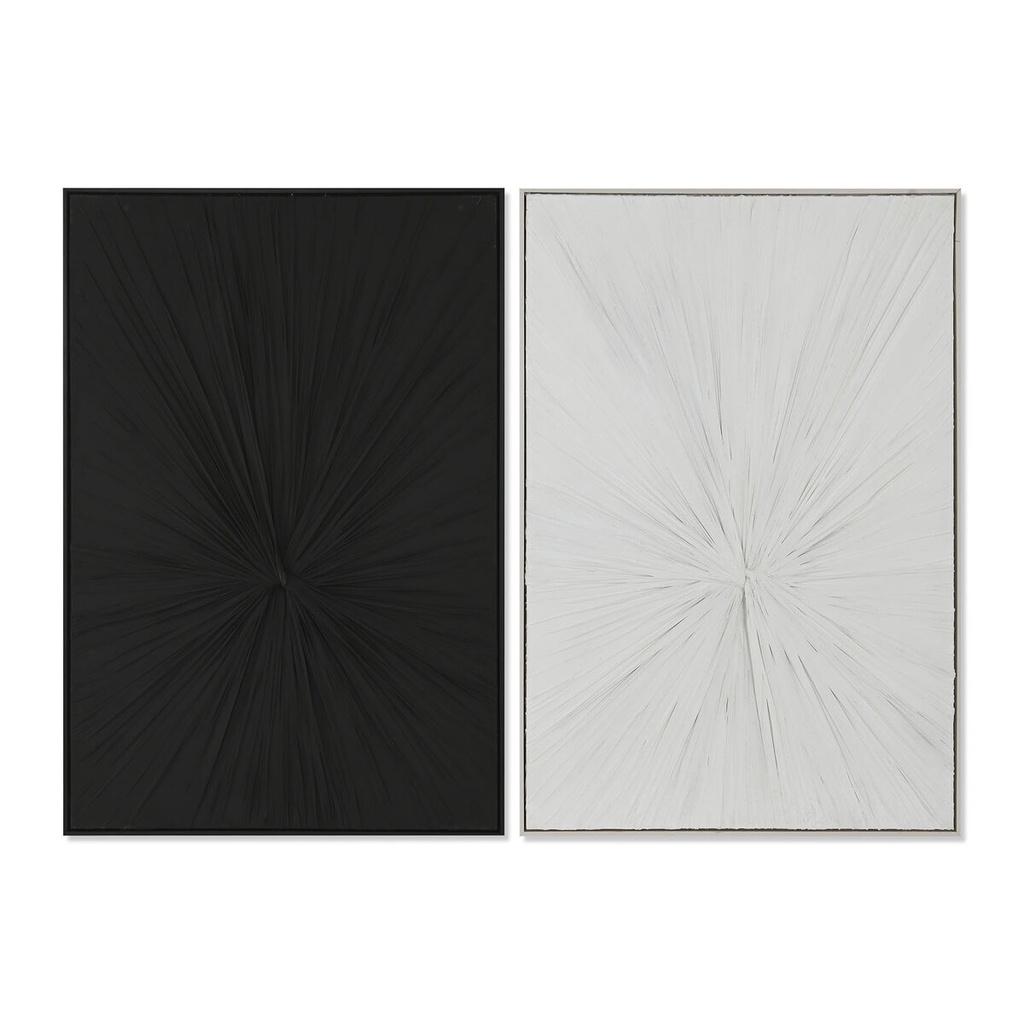 Lienzo Home ESPRIT Yeso Lienzo