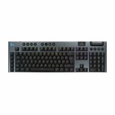 Teclado Inalámbrico Logitech G915 X Negro AZERTY