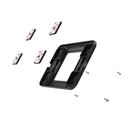 Tablet cover Compulocks TCDP04SMP01B Black