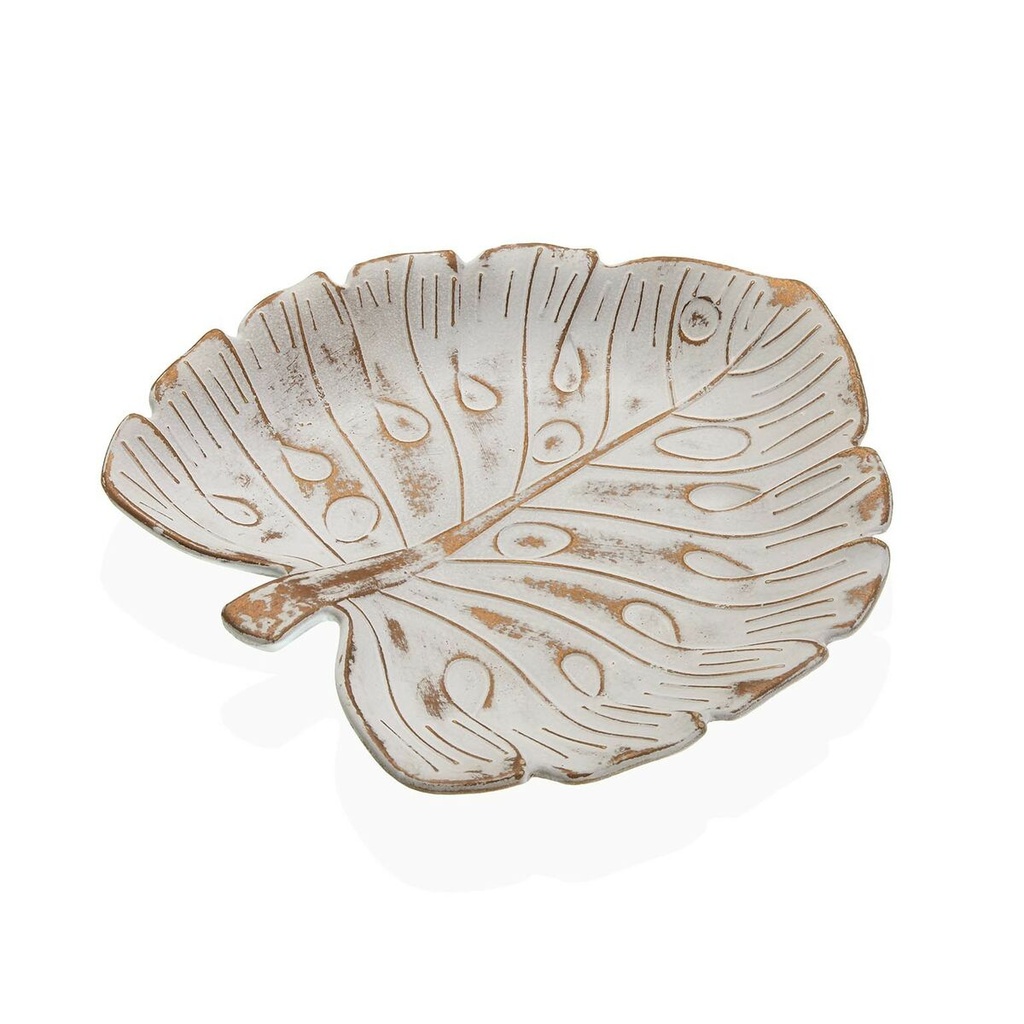 Centerpiece Versa Brown MDF Wood 17 x 3 x 28 cm