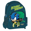 School Bag Sonic Dark blue 32 x 15 x 42 cm