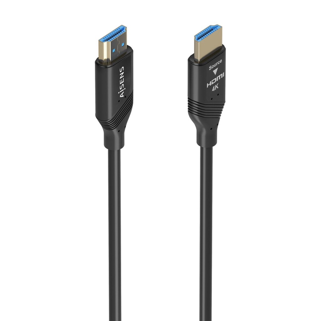 Cable HDMI Aisens A148-0929 Negro 15 m