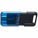 Memoria USB Kingston DataTraveler 80 M 64 GB Azul