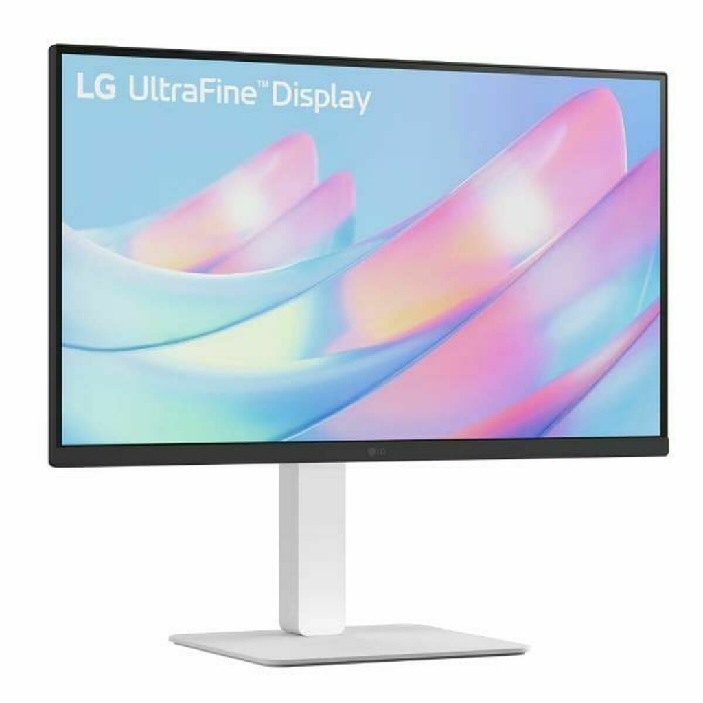 Gaming Monitor LG 27US550-W 4K Ultra HD 27"