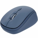 Ratón Inalámbrico Trust Yvi+ Azul 1600 dpi