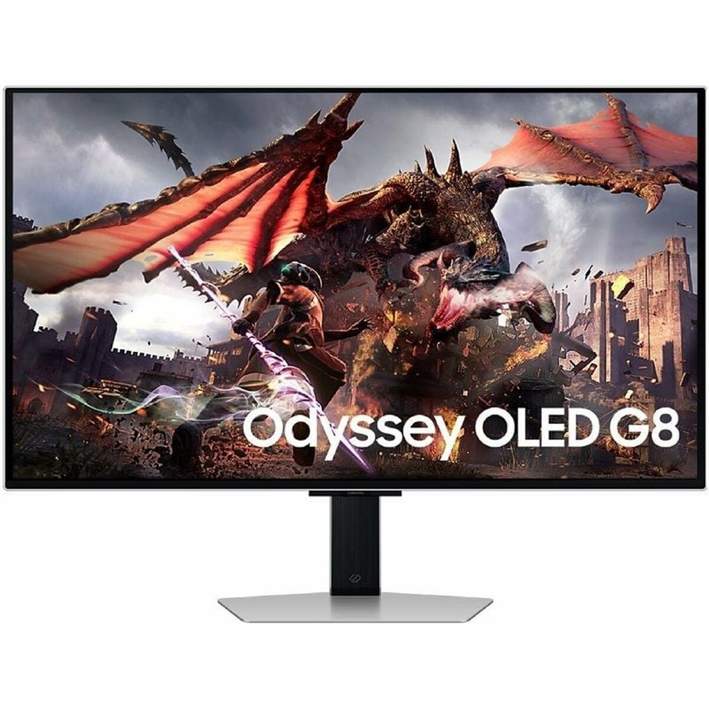 Monitor Gaming Samsung LS32DG802SUXEN 4K Ultra HD 32"