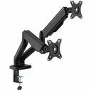 Soporte de Mesa para Pantalla FONESTAR SMM-112PR