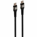USB Cable FONESTAR USB-CC 1 m