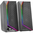 Altavoces PC Mars Gaming MS72 Negro 15 W 4 W