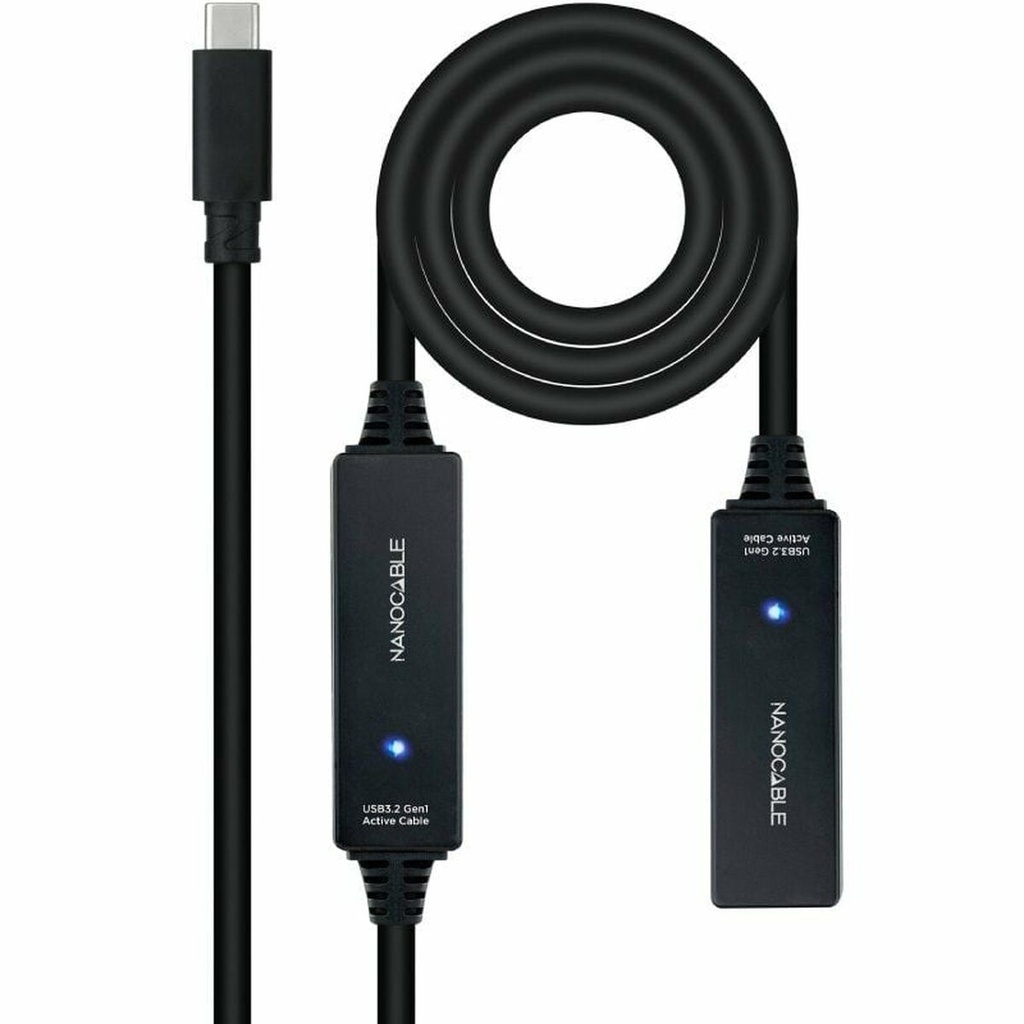 Cable USB NANOCABLE 10.01.1312