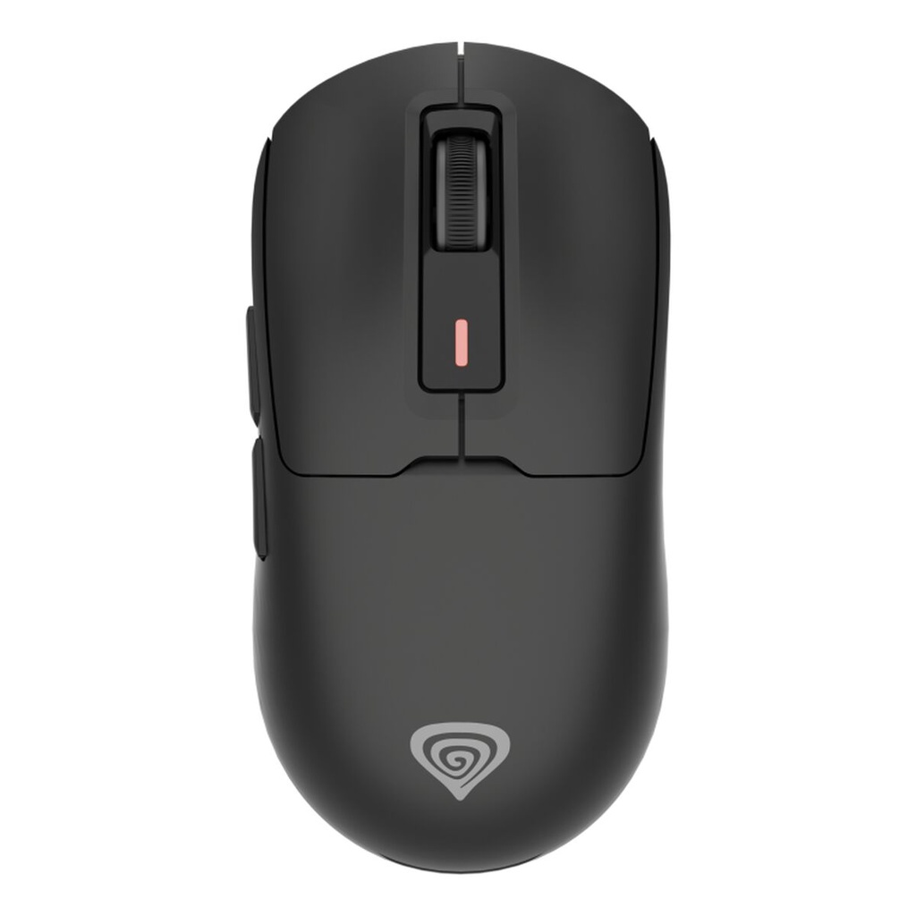 Ratón Bluetooth Inalámbrico Genesis NMG-2193 Negro