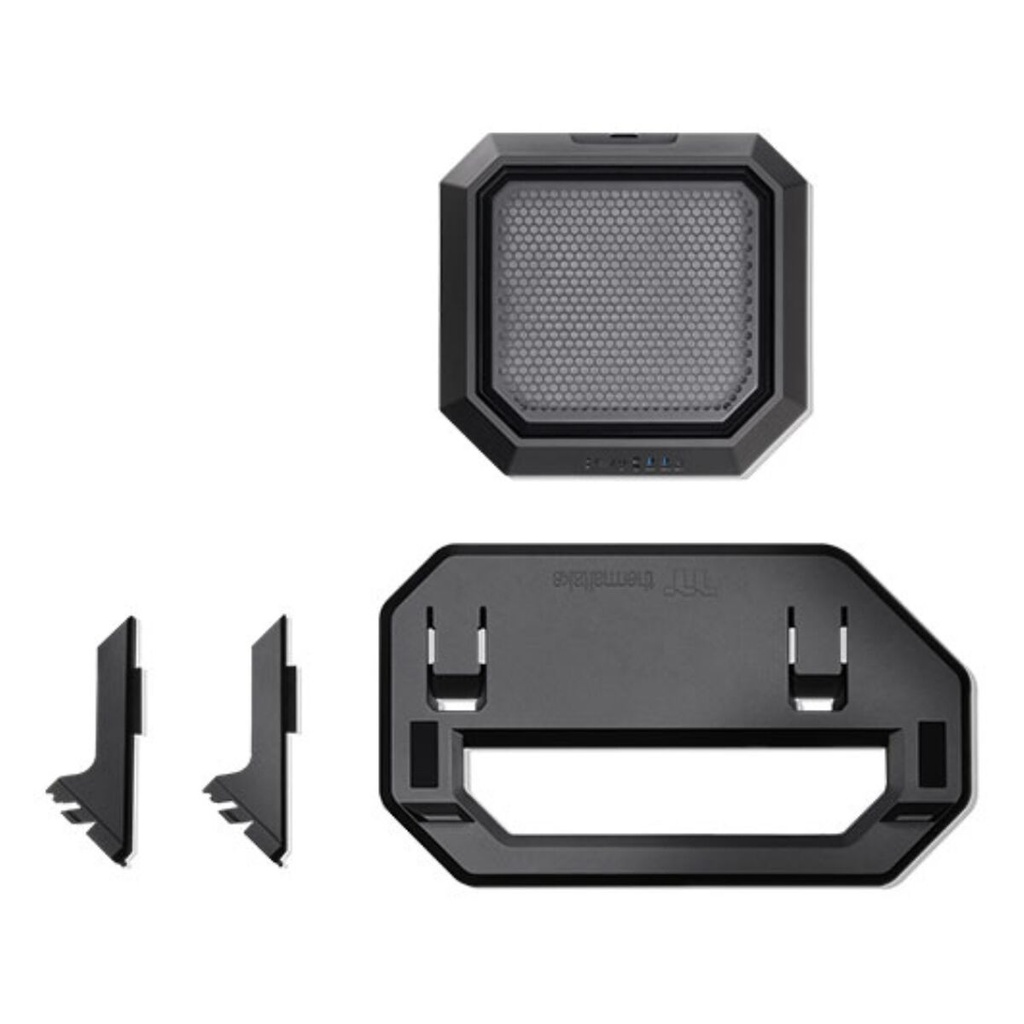 Box Server Rack THERMALTAKE AC-078-ON1NAN-A1